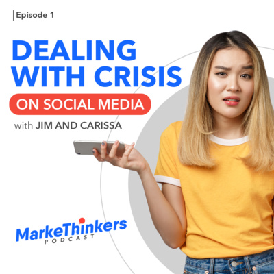 Dealing with Crisis on Social Media episode artwork