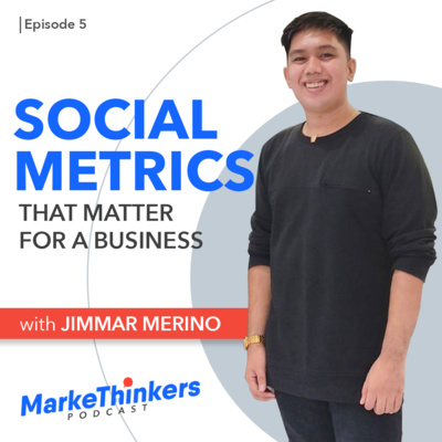 Social Metrics That Matter For A Business episode artwork