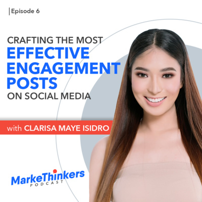 Crafting The Most Effective Engagement Posts on Social Media episode artwork
