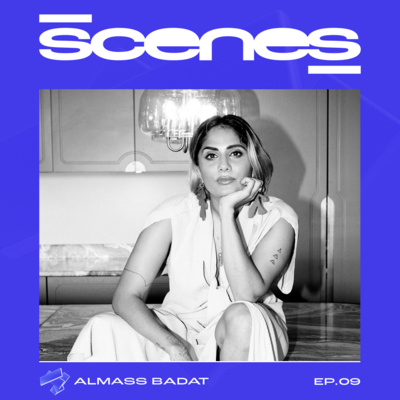 9. Almass Badat on the transgender community in India and the culture of South Asian creativity episode artwork