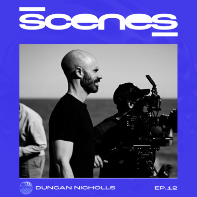 12. Duncan Nicholls on photography and the culture of elite athletes episode artwork