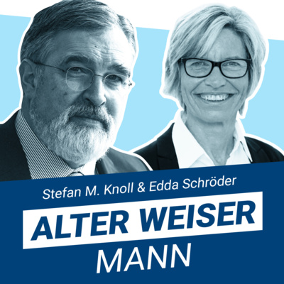 Alter weiser Mann by Stefan M. Knoll
