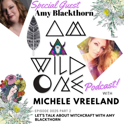 I am a Wild One Podcast with Michele Vreeland