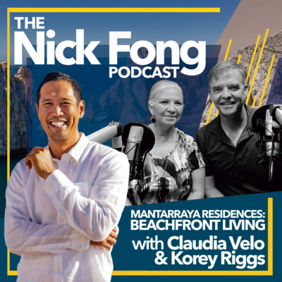 The Nick Fong Podcast
