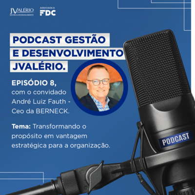 Gestão e desenvolvimento JValério