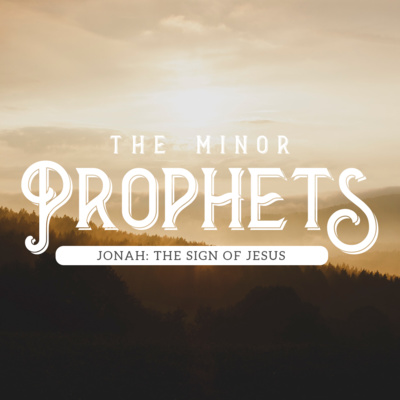 The Minor Prophets - Jonah