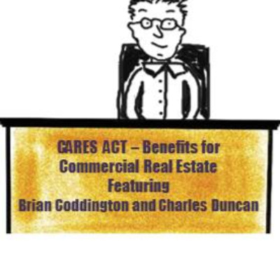 CARES Act - How The Commercial Real Estate Industry Will Benefit