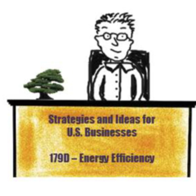 Great cash flow idea through the 179D Energy Efficiency Deduction