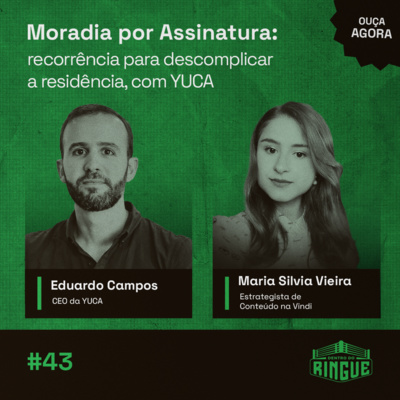 Dentro do Ringue - Negócios e Tecnologia