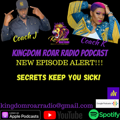 Secrets Keep You Sick! episode artwork