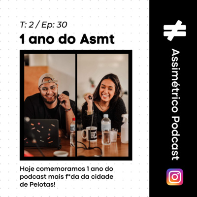 Assimétrico Podcast