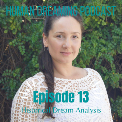 Ep 13 - Historical Dreams and Dream Inventions. The Titanic, St Patrick, The Periodic Table, The Dream That Caused the Invasion of Greece, Calpurnica, Season 2 preview, and more...