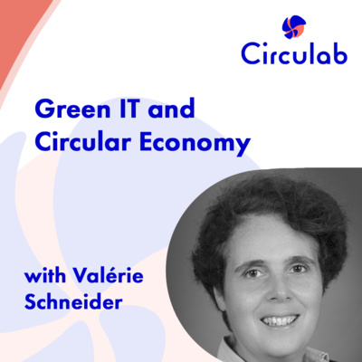 How circular economy can be a great driver for green it?