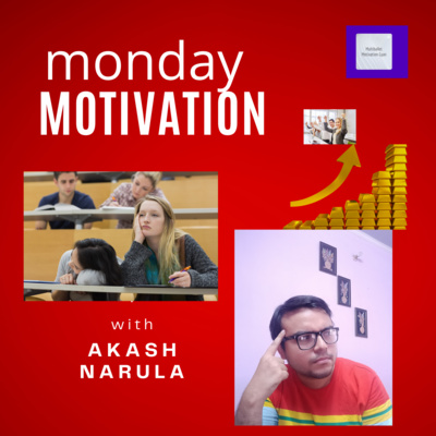 monday motivation ; 8 quotes to help you fight monday blues episode artwork