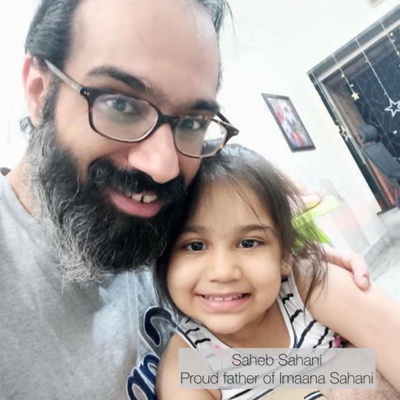 The Raavya Sarda Podcast