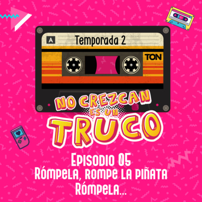 No Crezcan Es un Truco