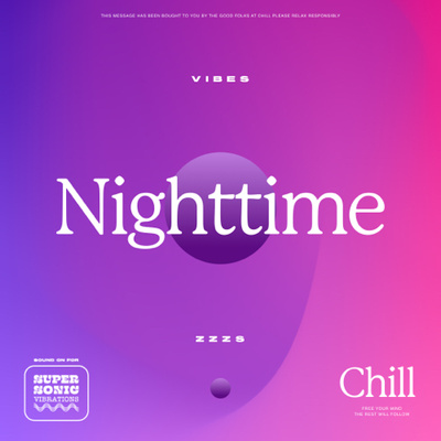 Chill Nighttime Meditation  episode artwork