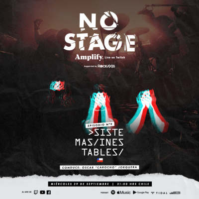 NO STAGE | Amplify Live on twitch.