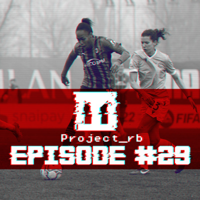 The Project_rb - The Milan Women Podcast