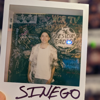 Sinego Podcast - Spanish House is Alive Sinego Podcast - Spanish House is Alive