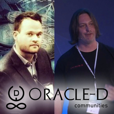 Ep. 2: Decentralized Entrepreneurship & Marketing: Oracle-D