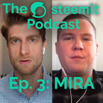 Ep. 3: MIRA Interview with Senior Blockchain Engineer @vandeberg