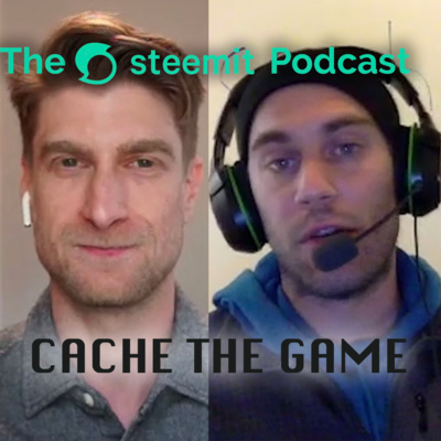 Interview with Cache The Game Co-Creator, Erik Johnson