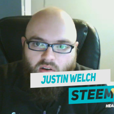 Interview w/Steemit's Head of Engineering @justinw