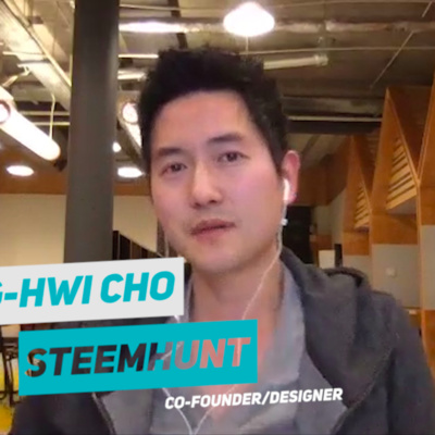 SteemHunt & ReviewHunt: Interview with Founder Young-Hwi