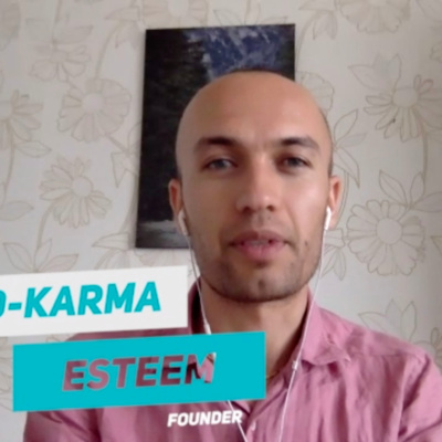 eSteem: Interview with Founder @good-karma