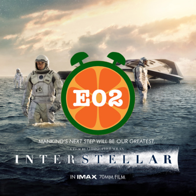 E02 - Interstellar | اینتراستلار