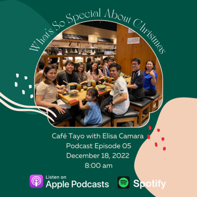 Episode 5: What's So Special About Christmas