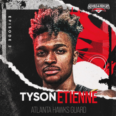 S2 EP2 | Tyson Etienne: Don't Cheat Your Reps! How He Used Adversity As Fuel When His Friend Passed Away