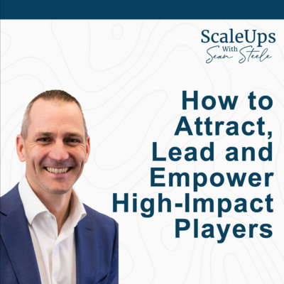 ScaleHQ Podcast