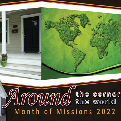 Sun Night Service - Mission Month 2/20/2022