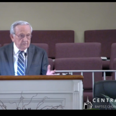 Central Baptist Church Weekly Sermons and Bible Studies