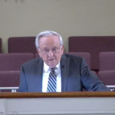 Central Baptist Church Weekly Sermons and Bible Studies