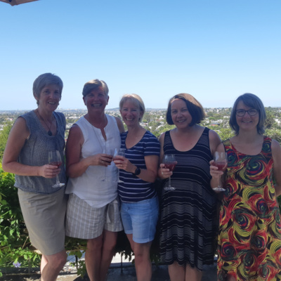 Episode 14 – The Westie Book Club Episode Pt. 2 – “There is a wealth of opportunity in ICU”