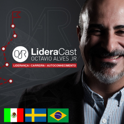 LideraCast - Potencializando Líderes