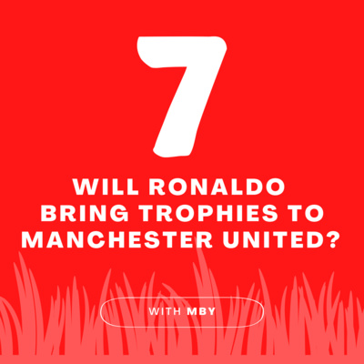Will Ronaldo bring Trophies to Manchester United?