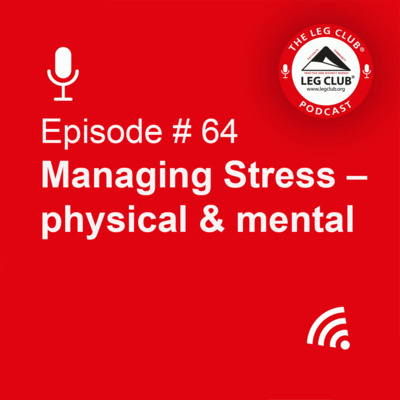 Managing Stress - physical & mental