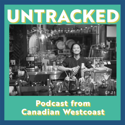 #21 Mixologist Life in Canada - カナダでミクソロジストとして働く喜びと葛藤に迫る。 #21 Mixologist Life in Canada - カナダでミクソロジストとして働く喜びと葛藤に迫る。