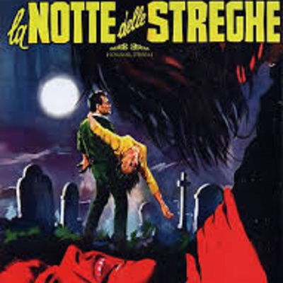 Magazines and Monsters Episode 8 - Night of the Eagle (1962)