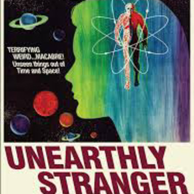 Magazines and Monsters Episode 6, Unearthly Stranger (1964)