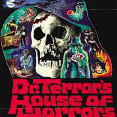 Magazines and Monsters Episode 4, Amicus Films- Dr Terror's House of Horrors (1965)