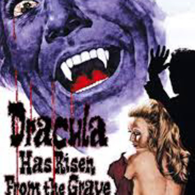 Episode 1, Hammer Films; Dracula Has Risen From the Grave (1968)