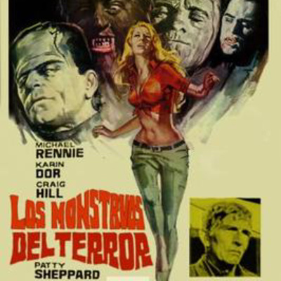 Magazines and Monsters Episode 19, Assignment Terror 1970