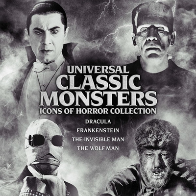 Magazines and Monsters episode 30, 90 Years of Universal Horror!