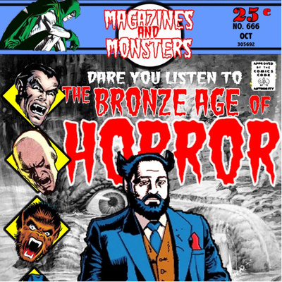 The Bronze Age of Horror Comics Episode 2, The Monster of Frankenstein 1, 1973