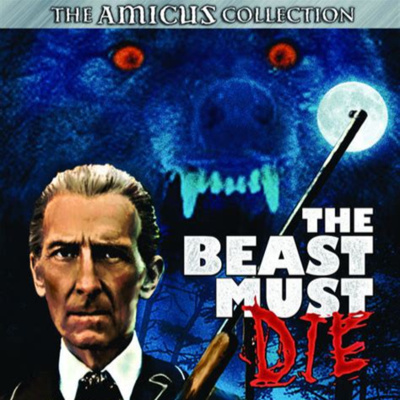Magazines and Monsters Episode 53, The Beast Must Die (1974), with Nic Brown and Rod Barnett!
